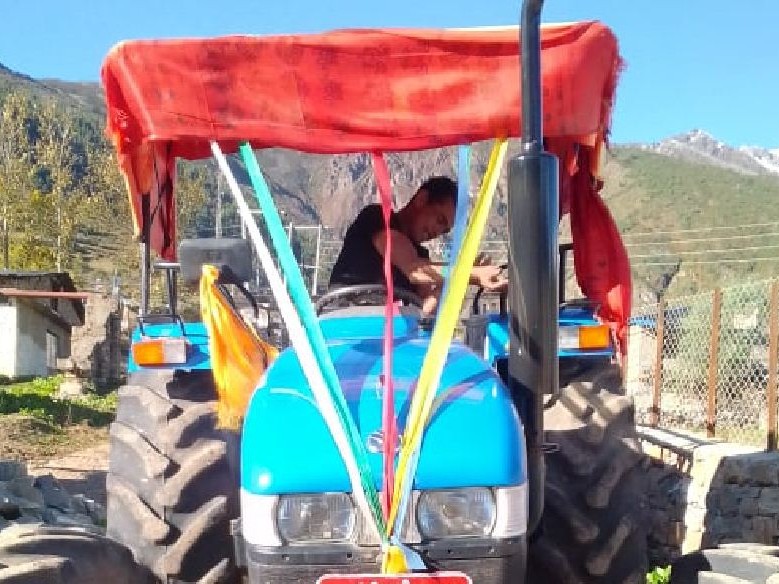 सिमकोटबाट ट्रयाक्टरको ब्याट्रीदेखि इन्धनसम्म चोरी